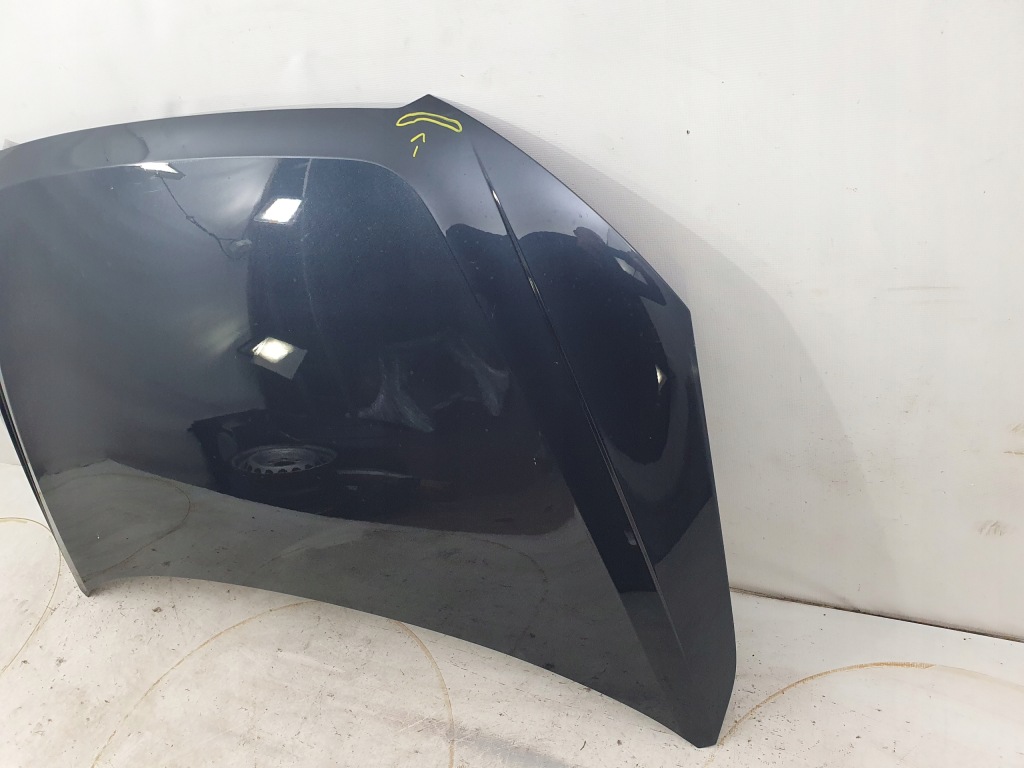 Seat arona 6f9 17- капот крышка Недорого