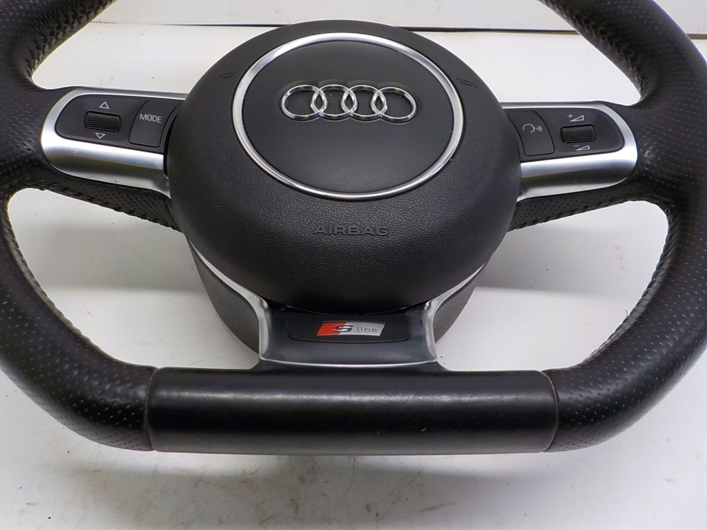 Audi a3 s3 ii 8p tt 8j воздуховод кожа multi подушка безопасности подушка водителя Киев