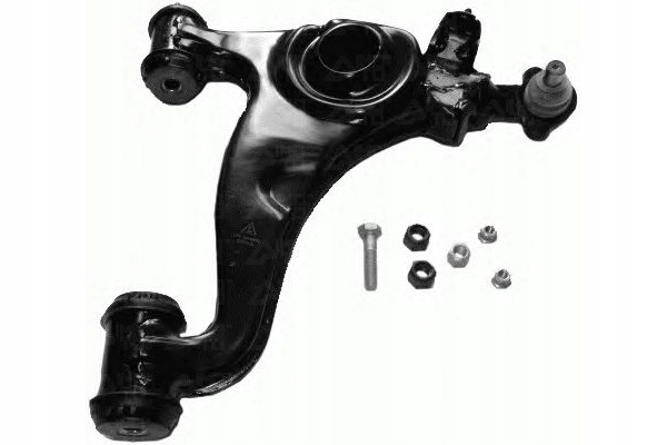 фото №1, Lemforder рычаг mercedes перед w124 pr нижний lemf