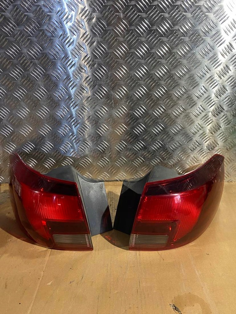 фото №1, Opel astra k kombi лампа задня задня ліва права