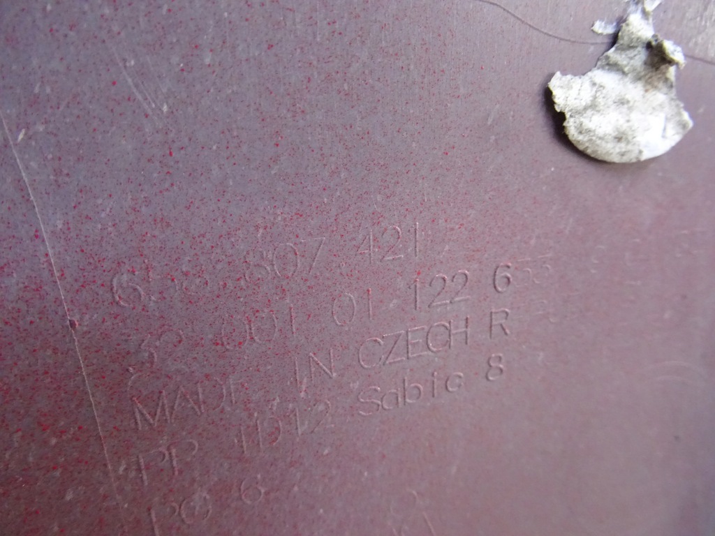 фото №12, Skoda kamiq бампер задний pdc4 658807421