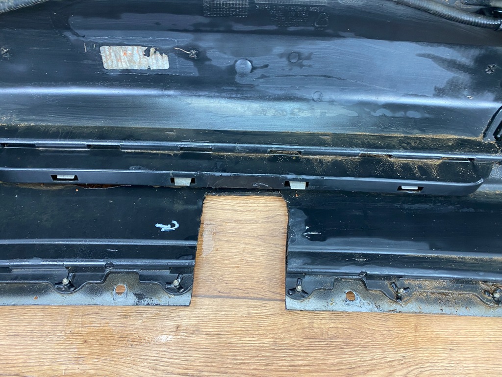 фото №9, Бампер задняя задний ford explorer mk6 20+