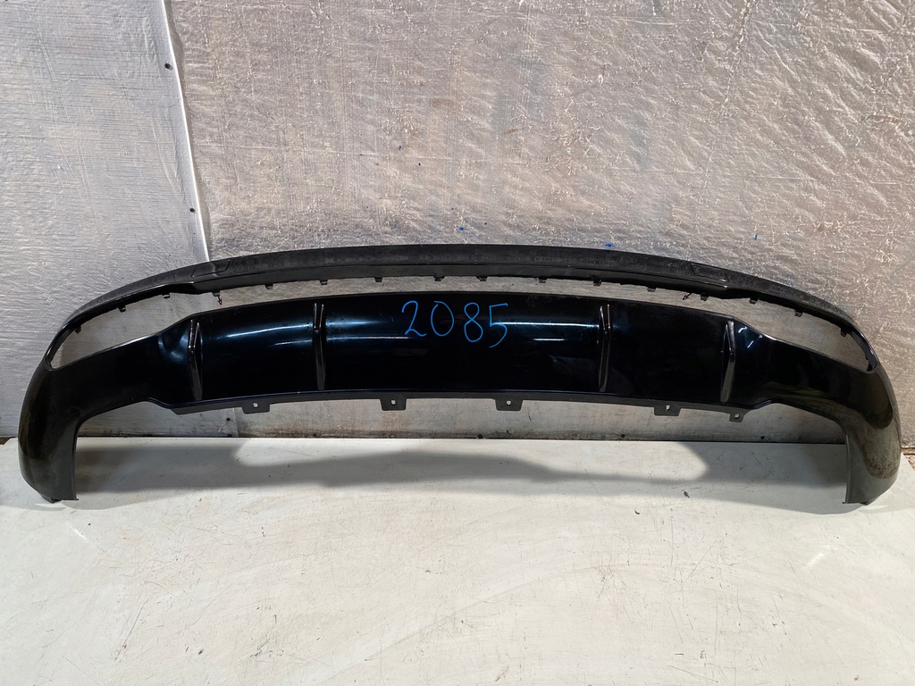 фото №1, Audi q5 80a s-line дифузор задня задній спойлер