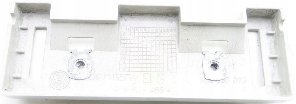 фото №1, Кронштейн ліхтарі стельовий vw t5