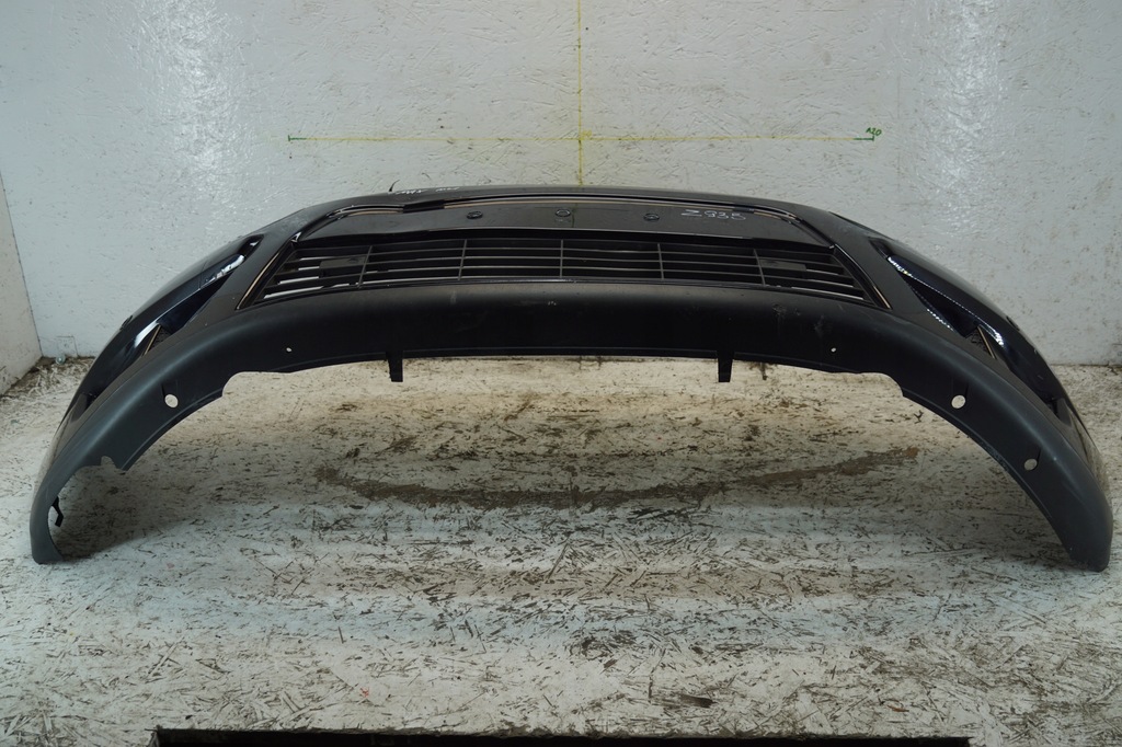 фото №11, Бампер перед ford s-max mk1