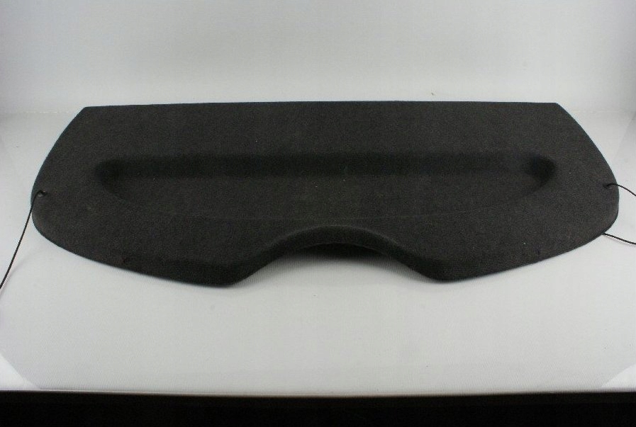 фото №1, Полка задняя багажника megane ii 2 хэтчбек