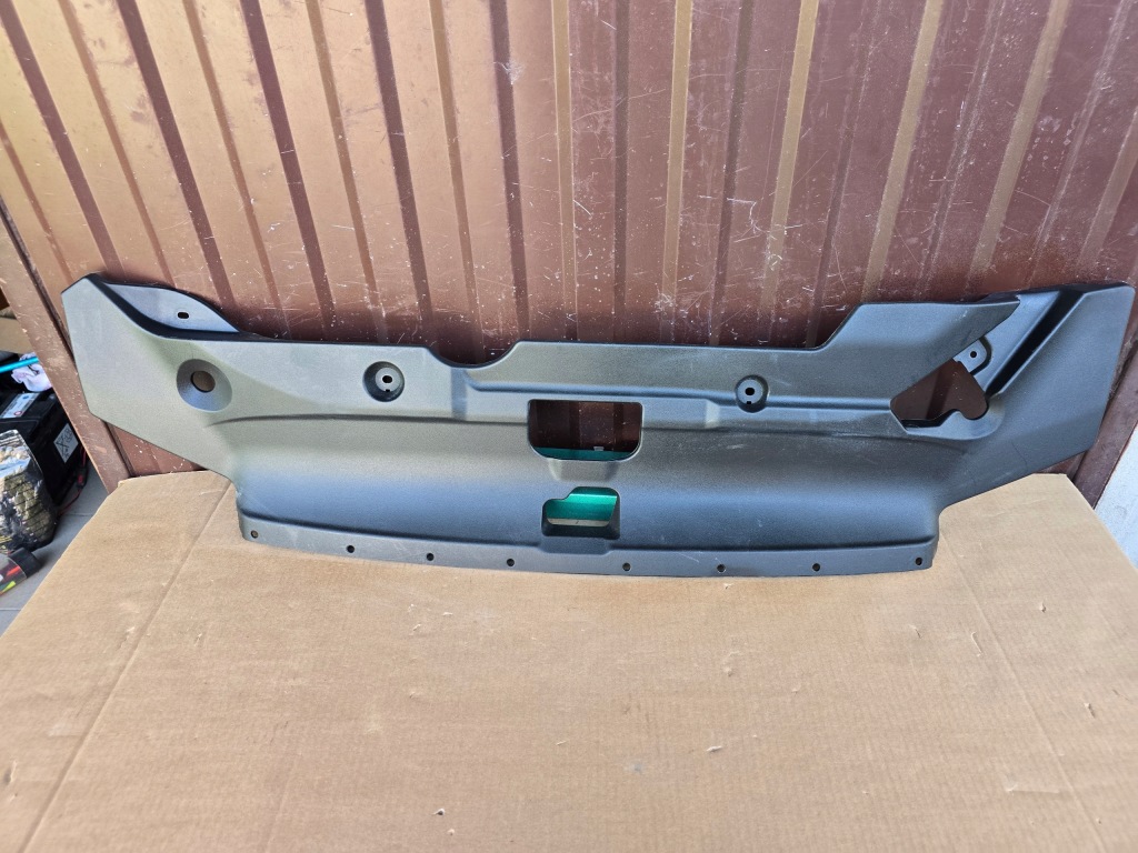 фото №1, Mitsubishi asx защита поперечина передний 2010- 6400c948 super