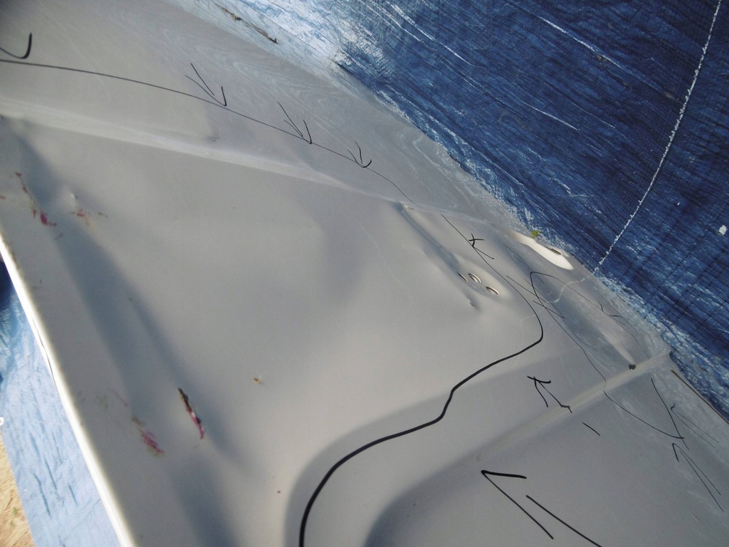 фото №8, Man vw crafter дверь задние правое задняя правый