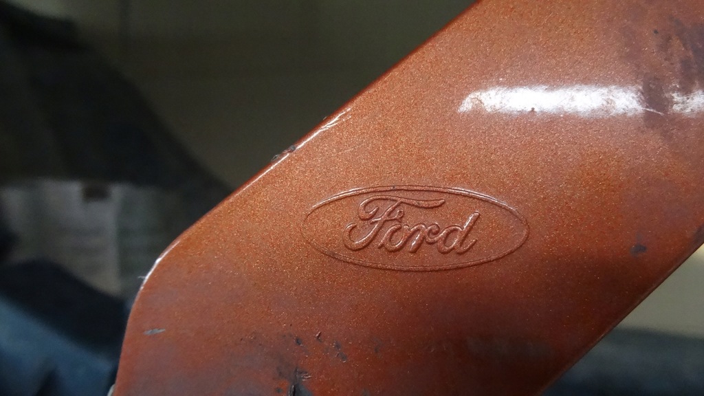 фото №12, C-max 1 i бампер перед передній 3m51r17757a