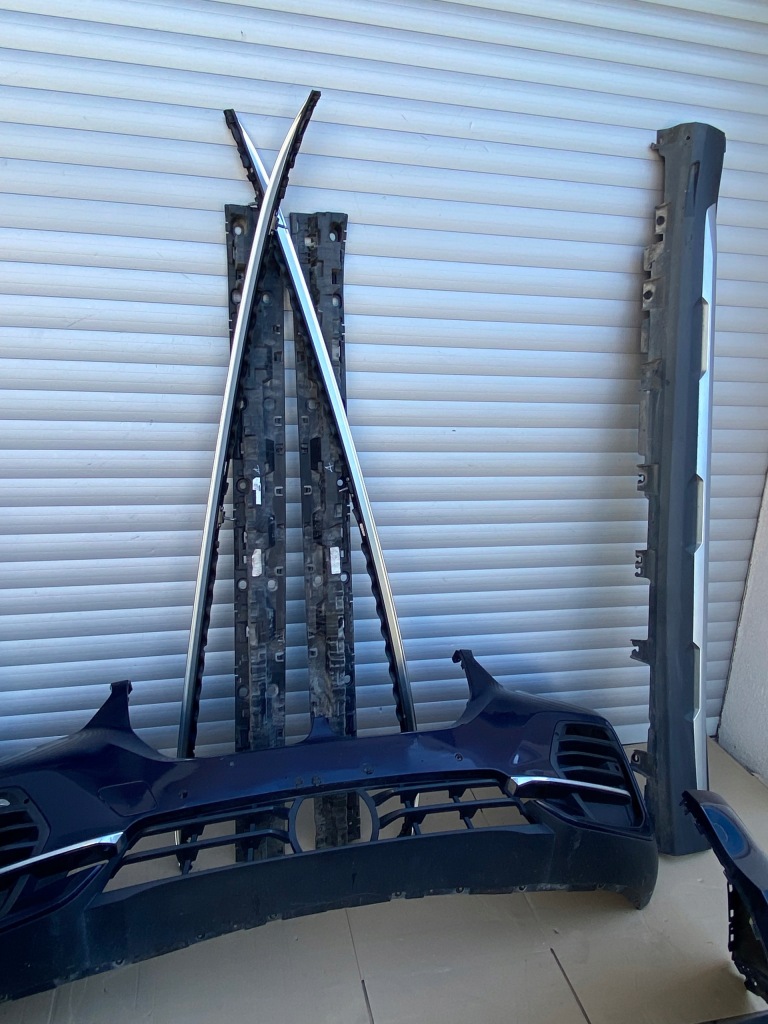 Бампер задняя задний bmw x5 g05 x-line c3z Цена