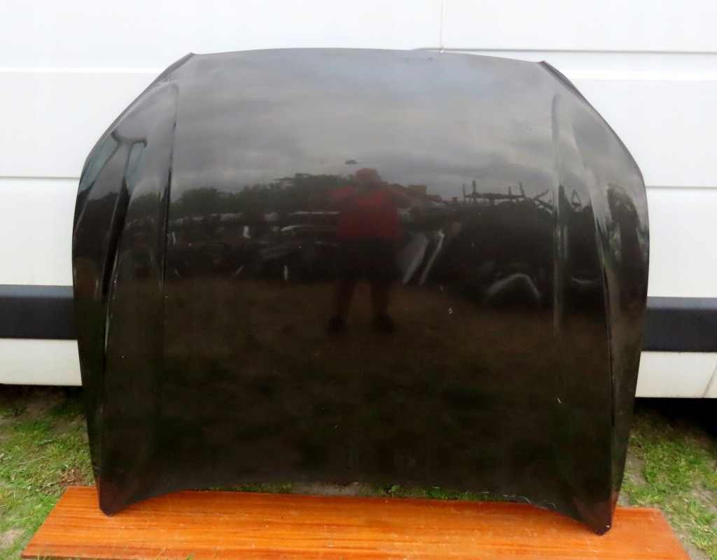 Купить Капот крышка двигателя перед volvo xc 60 xc60 2 2 рестайлинг