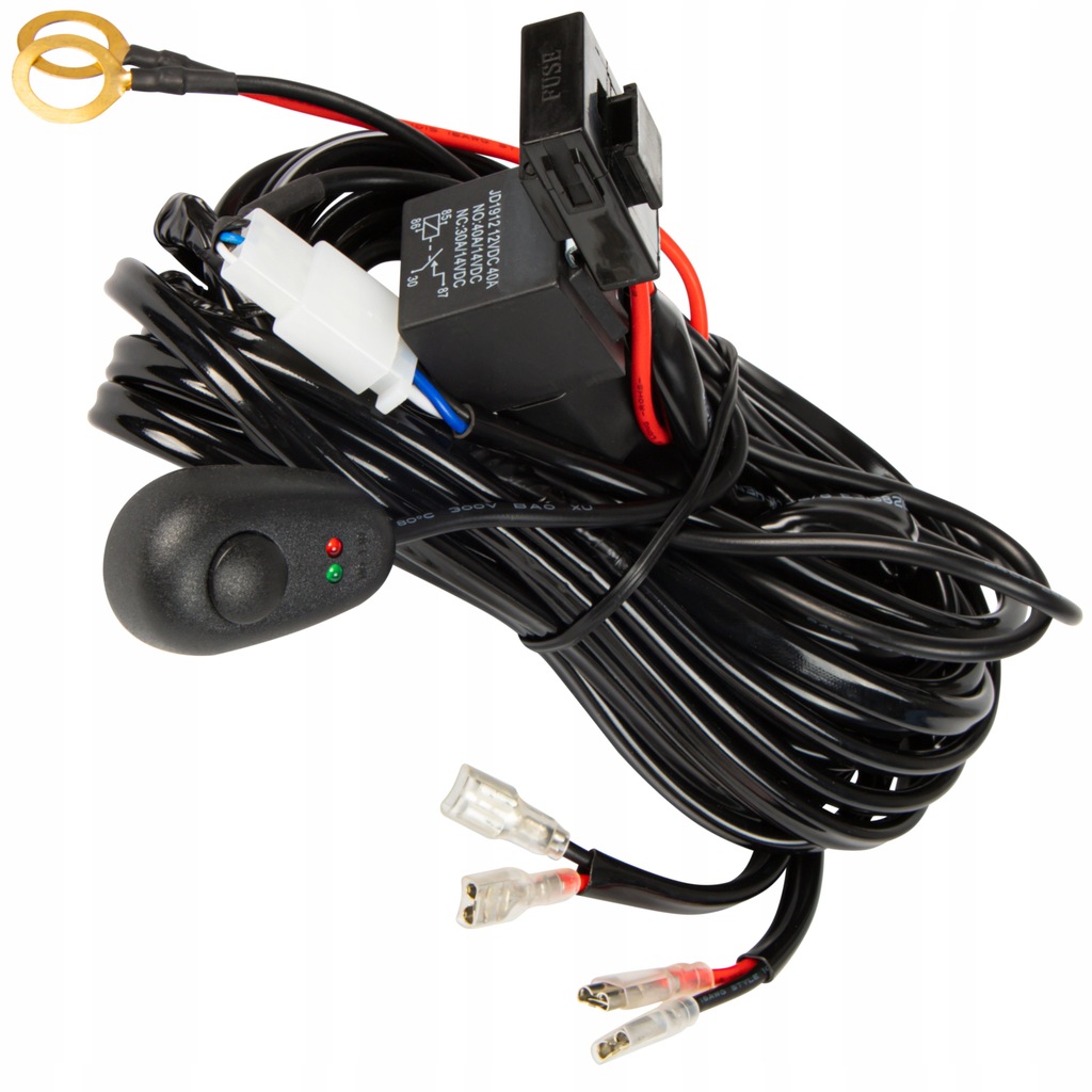 фото №1, Жгут монтажная led модуль лампа дневного