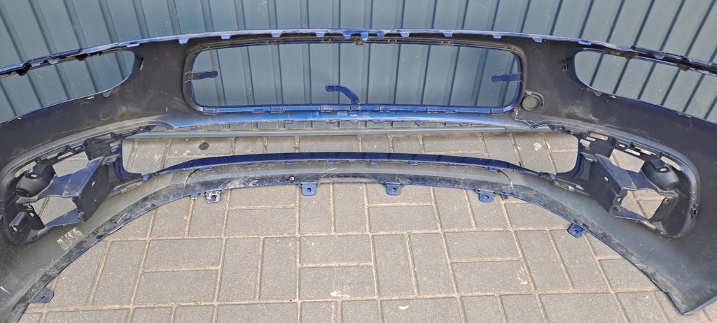 фото №9, Citroen c4 picasso ii lift бампер передний перед aa37702777