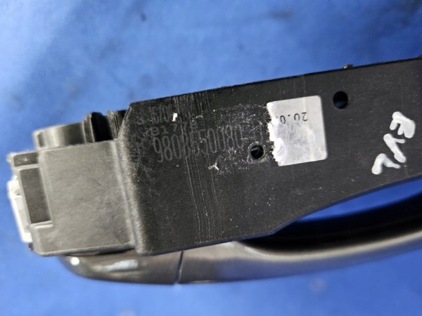 фото №10, Ручка двері розсувних правий bok jumpy iii expert iii proace ii хром evl