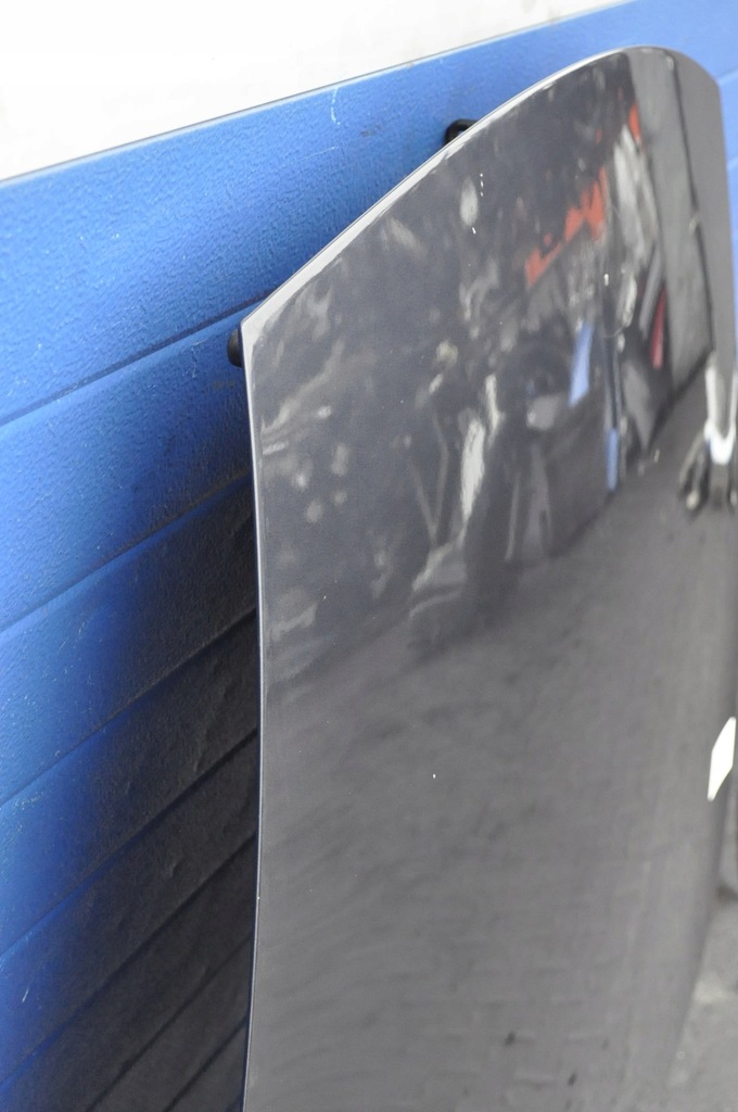 фото №10, Porsche 911 996 капот кришка відсік двигуна