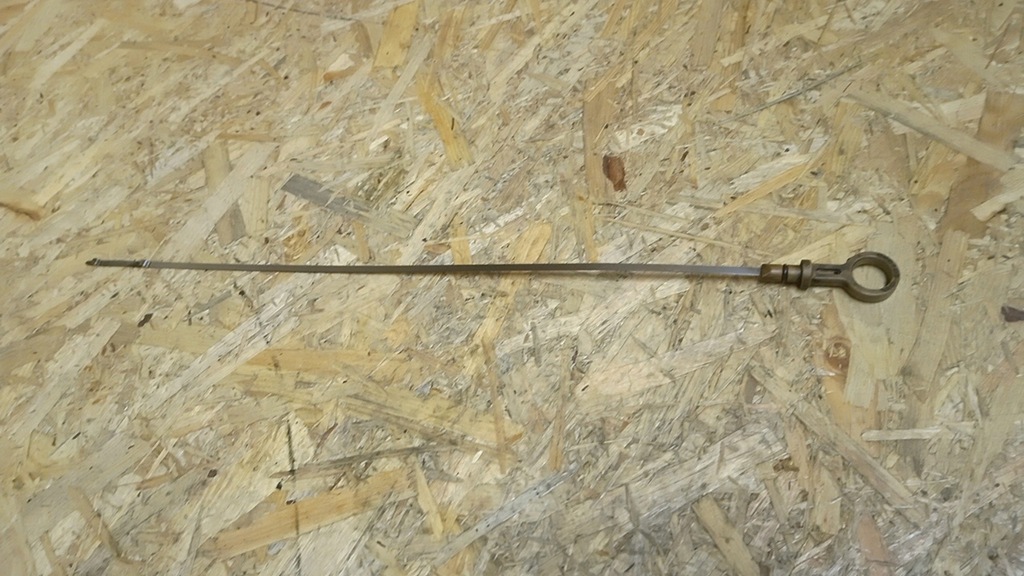 фото №1, Nissan primera p 12 2.2 di щуп щуп оливи