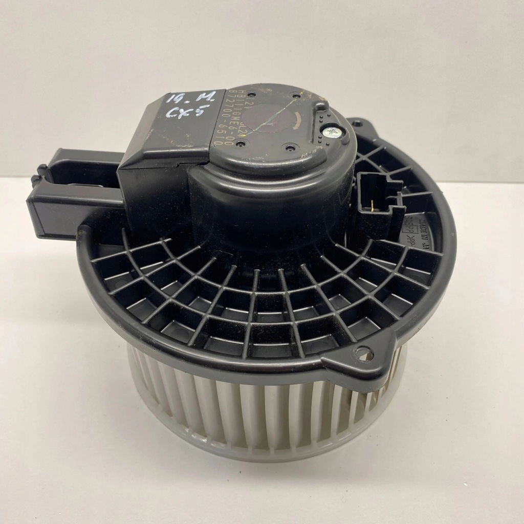 фото №3, Mazda cx-5 ii 2019 вентилятор