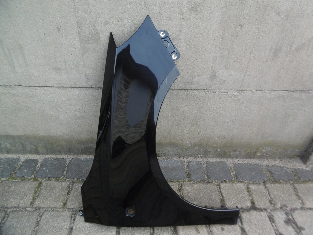 фото №1, Skoda fabia ii, roomster - крыло передний правый