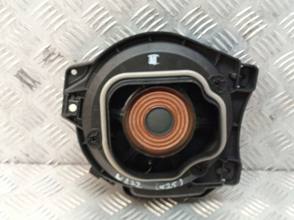 фото №8, Mercedes w222 динамик низкочастотный правый a2228203602