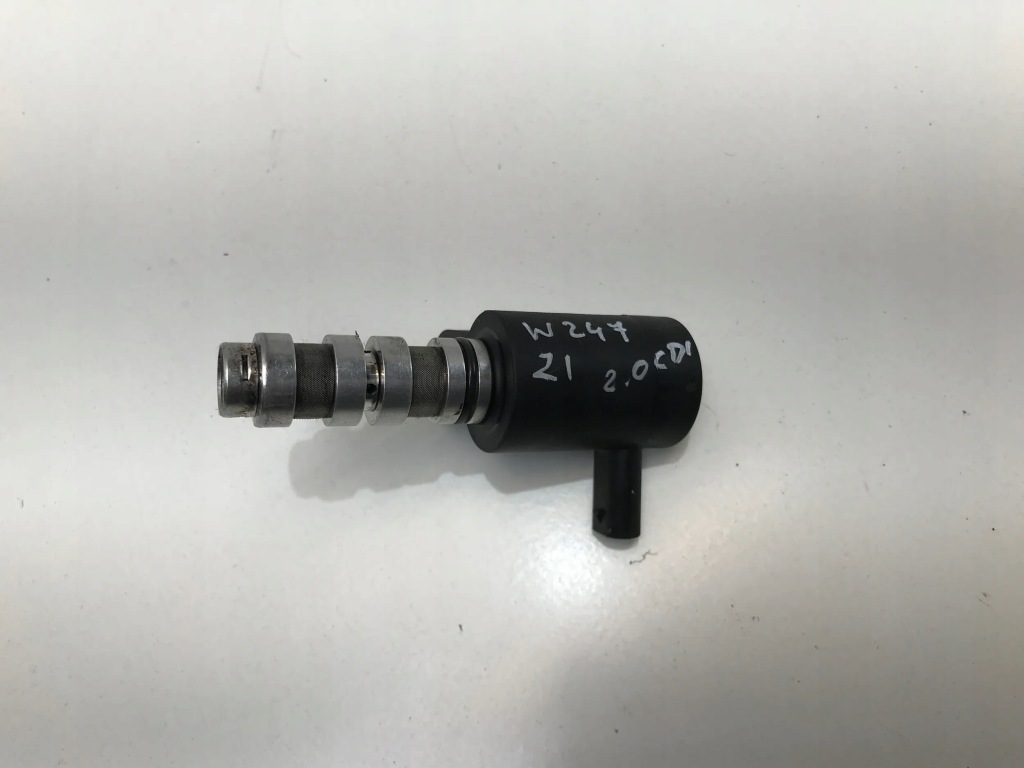 фото №4, Mercedes w247 клапан датчик масла