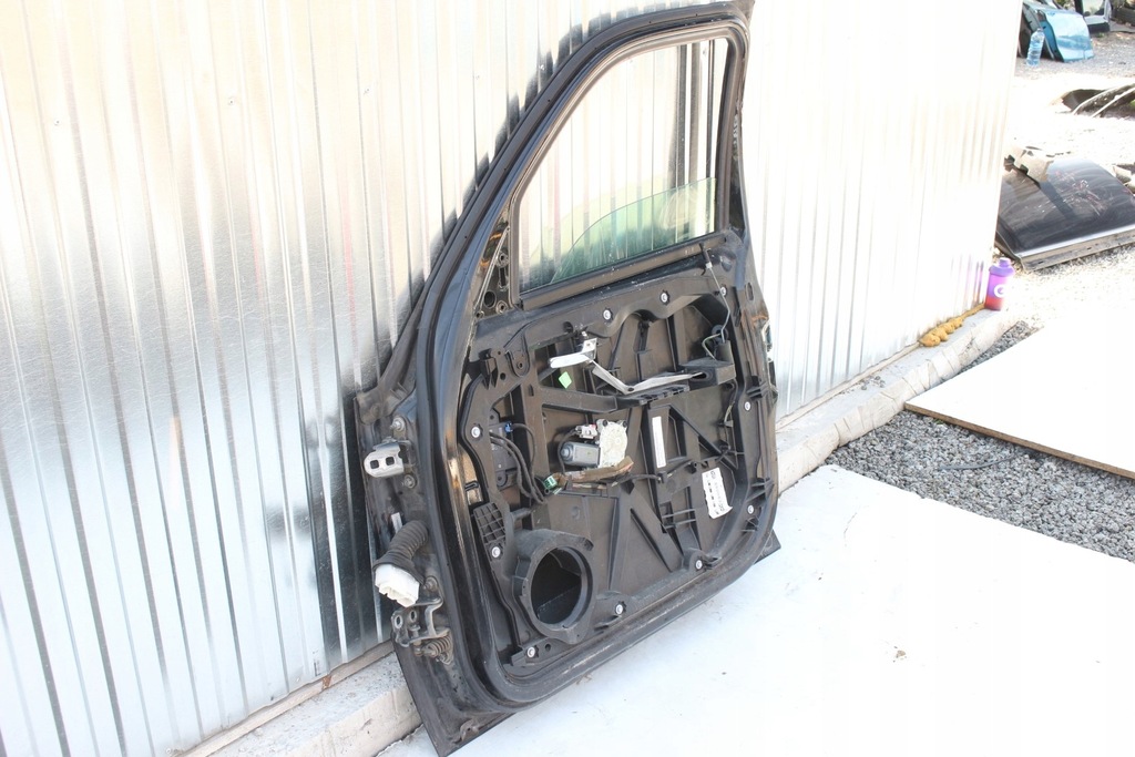 фото №6, Двері правий перед повний jeep kk