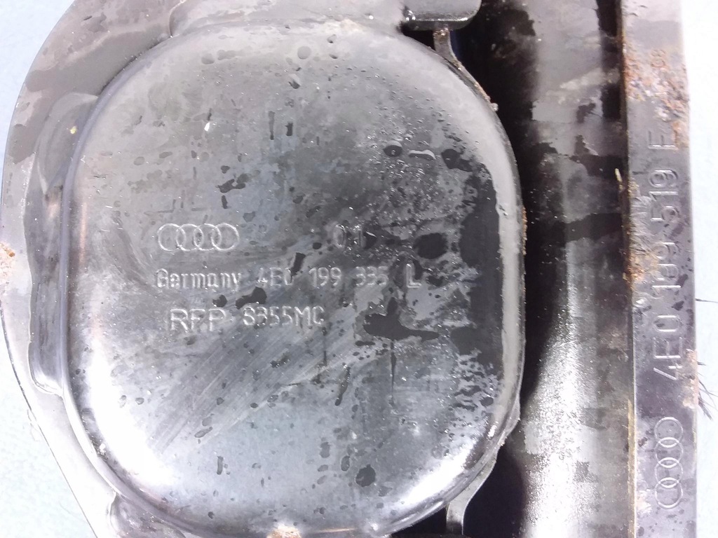 фото №5, Audi a8 d3 балка кронштейн pod радиатор