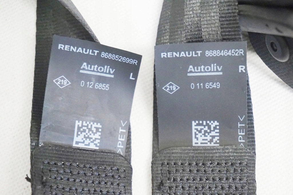 Подушка безпеки подушки безпеки ремені датчик renault express 21- 985109033r 985709618r Доставка