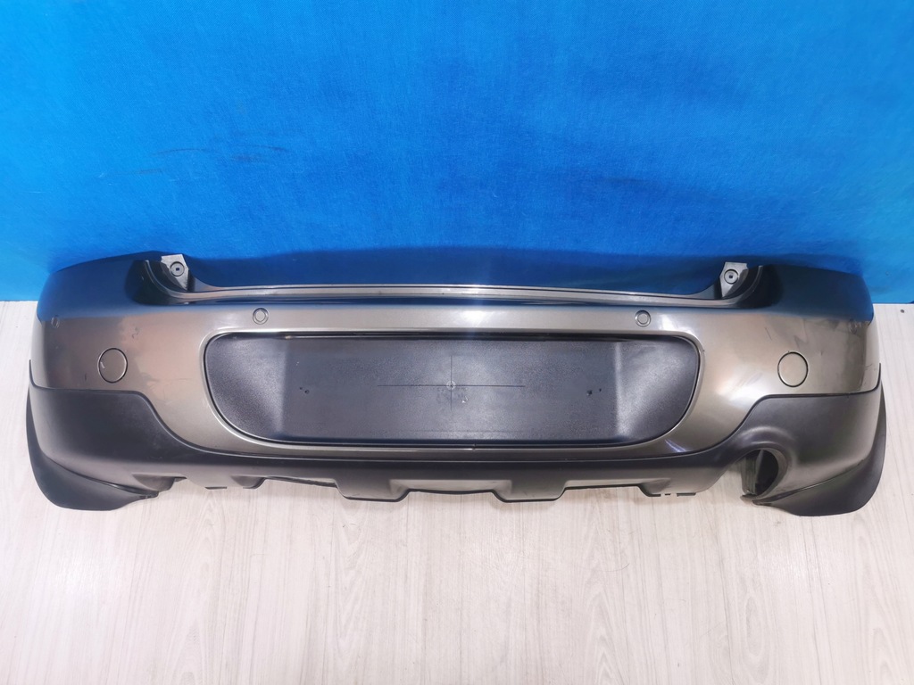 фото №1, Mini cooper r60 r61 countryman 10/14 бампер задня задній pdc