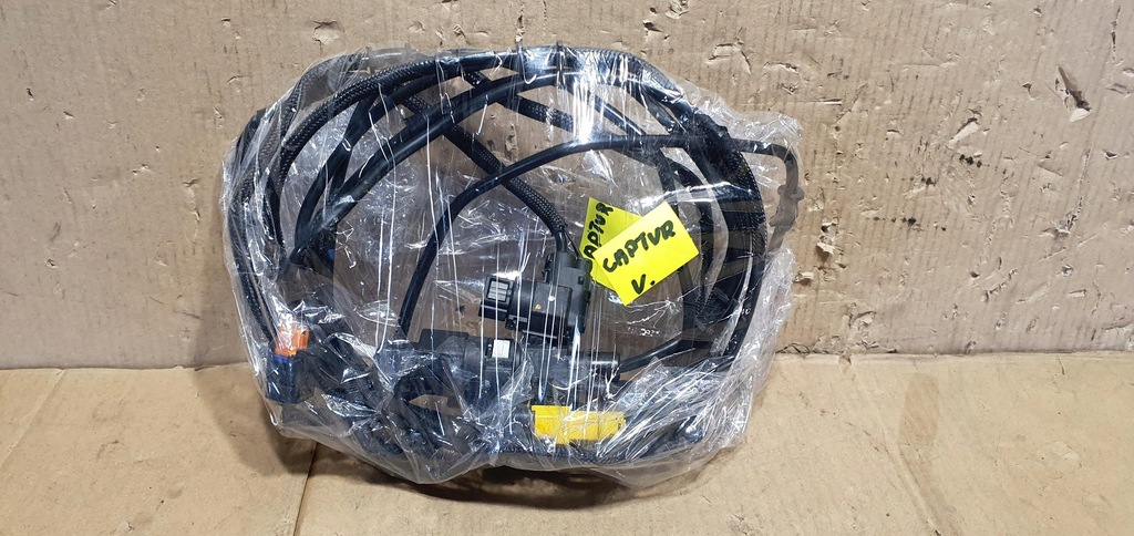 фото №6, Проводка электропроводка провода топливные 1.5 dci renault captur ii 204201641r