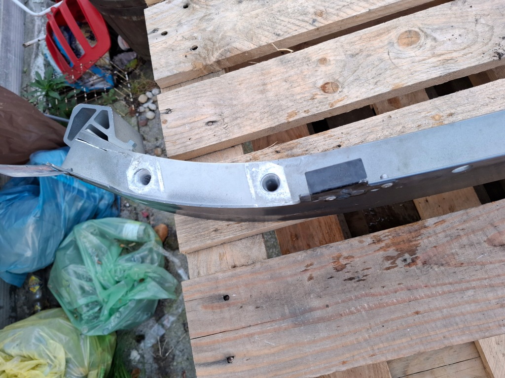 фото №8, Балка бампера передняя volvo v60 ii s60 iii s90 v90 32234656 2018-