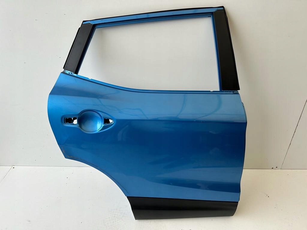 фото №1, Nissan qashqai ii дверь правый задняя оригинал