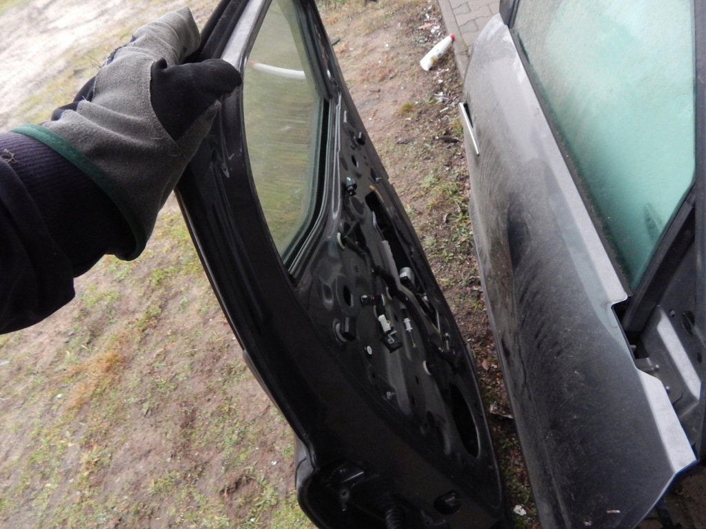 фото №3, Двері праве citroen ds3 crossback ładne