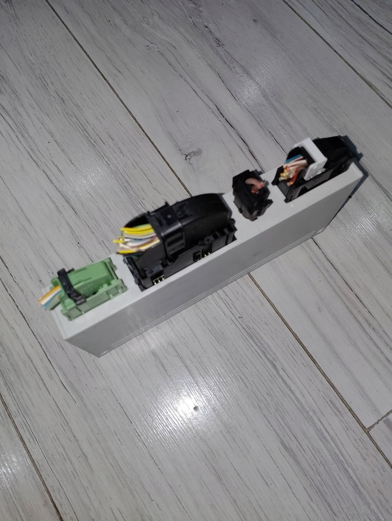 фото №6, Модуль блок керування дах bmw e93 07199885