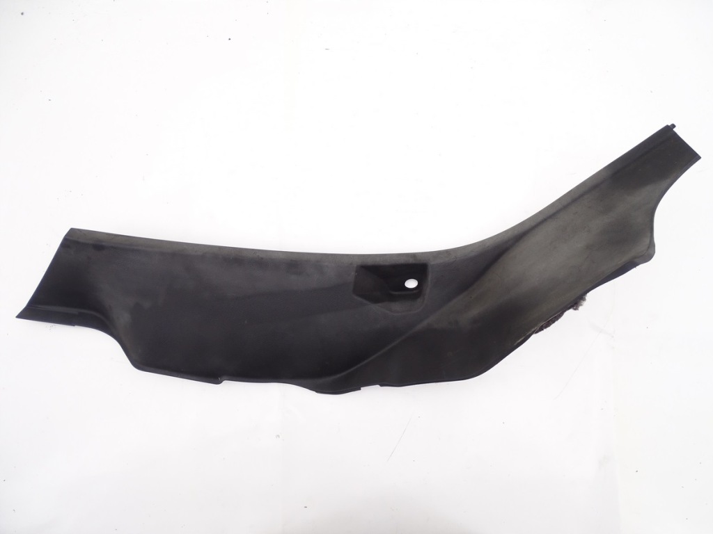 фото №1, Peugeot 407 04-11 защита стойка левый задняя 9645426677