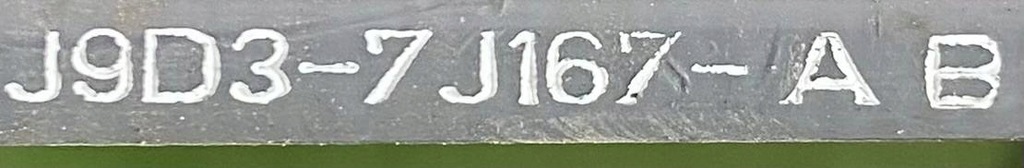 фото №9, Трос двигуна електричний jaguar i-pace x590 j9d3-7j167-ab