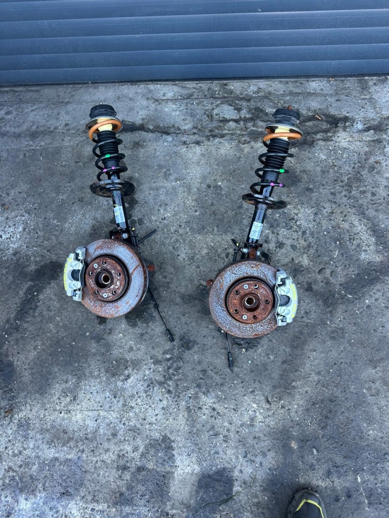 Купить Renault express ii амортизационная стойка левый правый