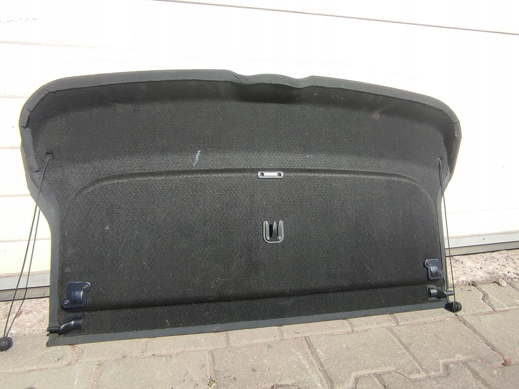 фото №4, Полиця багажника задня задня audi a3 8p