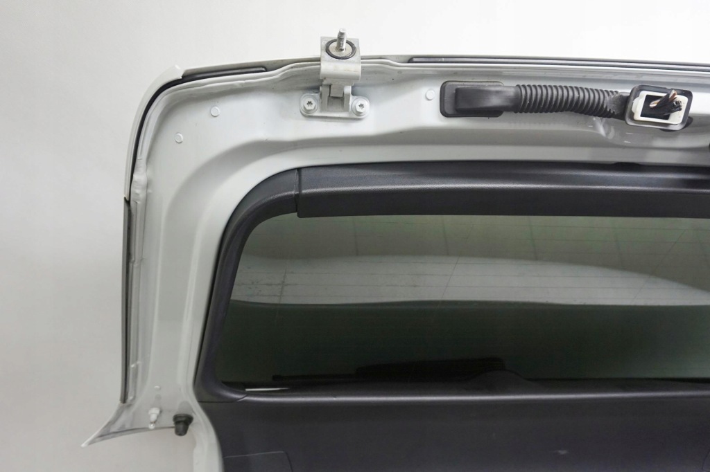 фото №14, Кришка багажника багажника задня камера vw golf 8 viii kombi білий перламутр