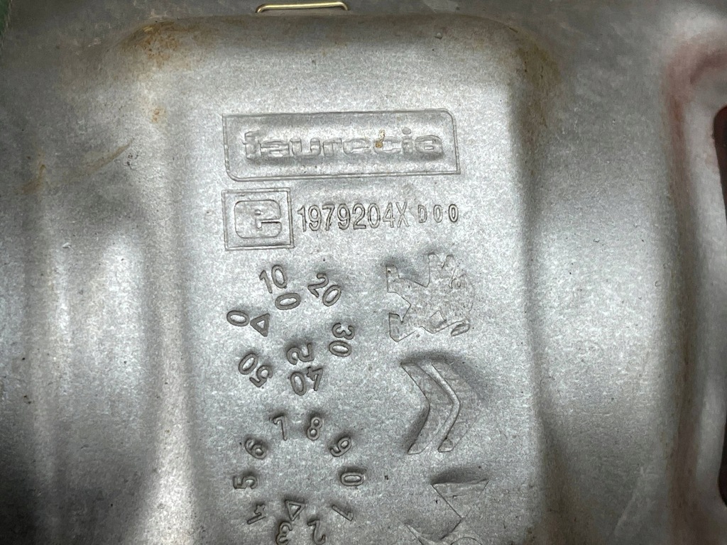 фото №14, Katalizator/dpf peugeot 3008 ii 1979204x