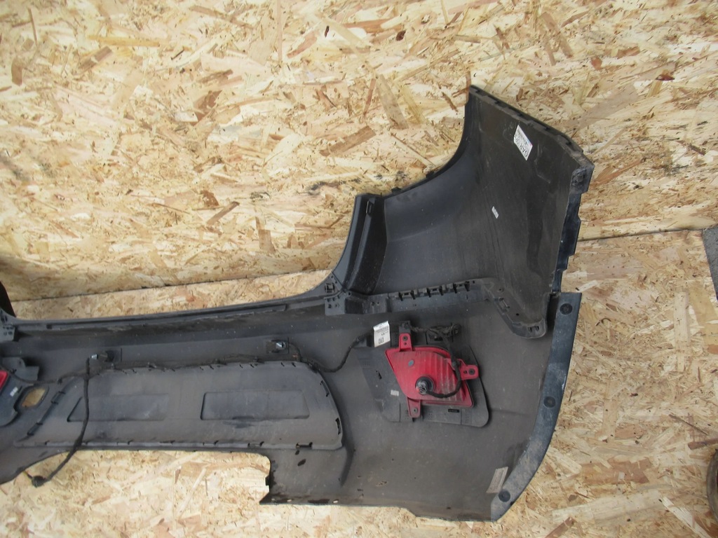 фото №8, Бампер задняя opel mokka