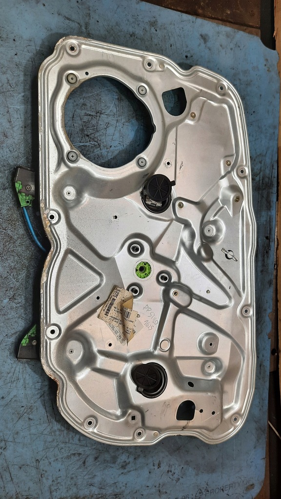 фото №1, Подъемник стекло перед правый fiat stilo 05r 5d