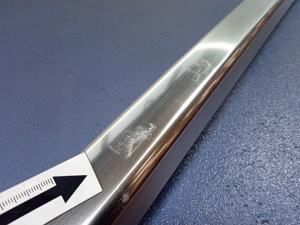 фото №10, Audi q7 i 4l lift рейлинги кровельные хром 4l0860022q