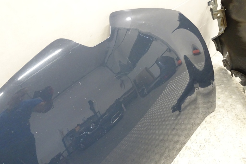 фото №6, Renault captur i перед капот бампер pas крыло