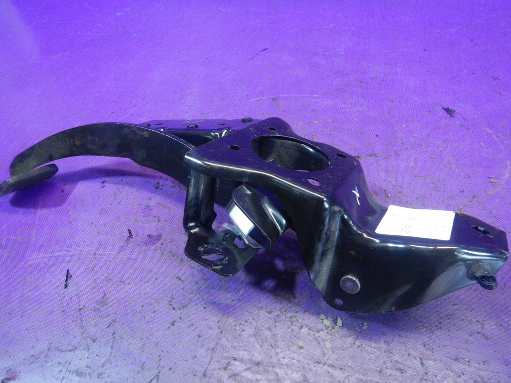 фото №4, Ford s-max i 2,0 tdci педаль гальма 7g9n2d094jb