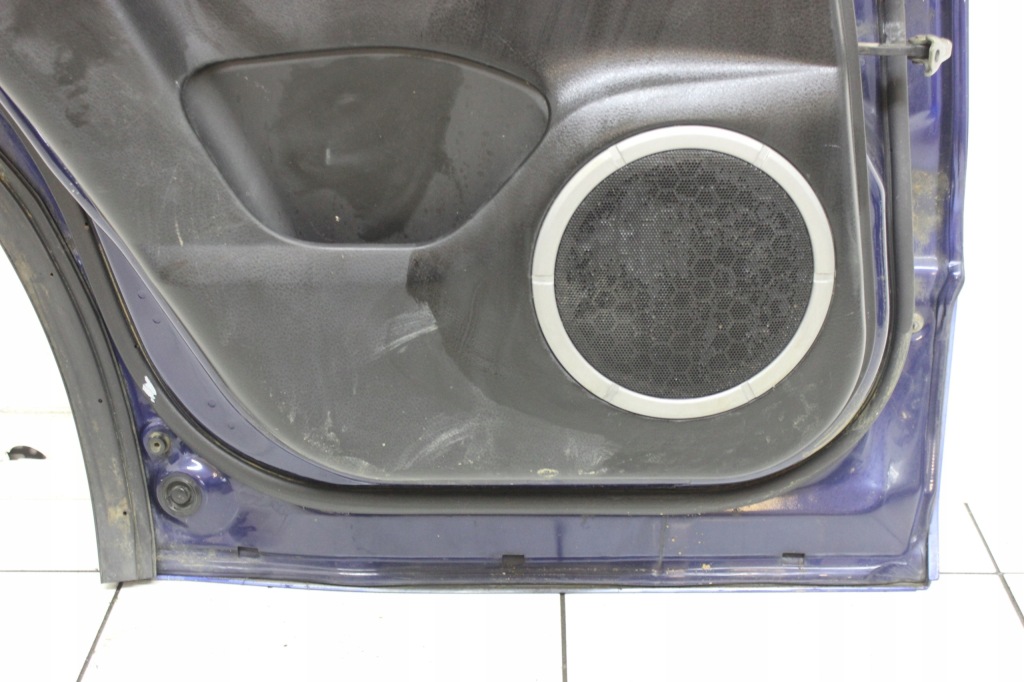 фото №8, Suzuki grand vitara ii 05r- дверь левая задние левый задняя z2u