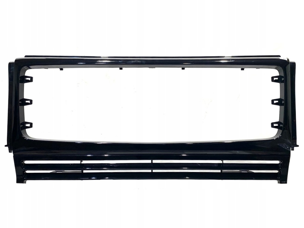 фото №1, Mercedes benz решётка радиатора рамка решётка радиатора a4638880000