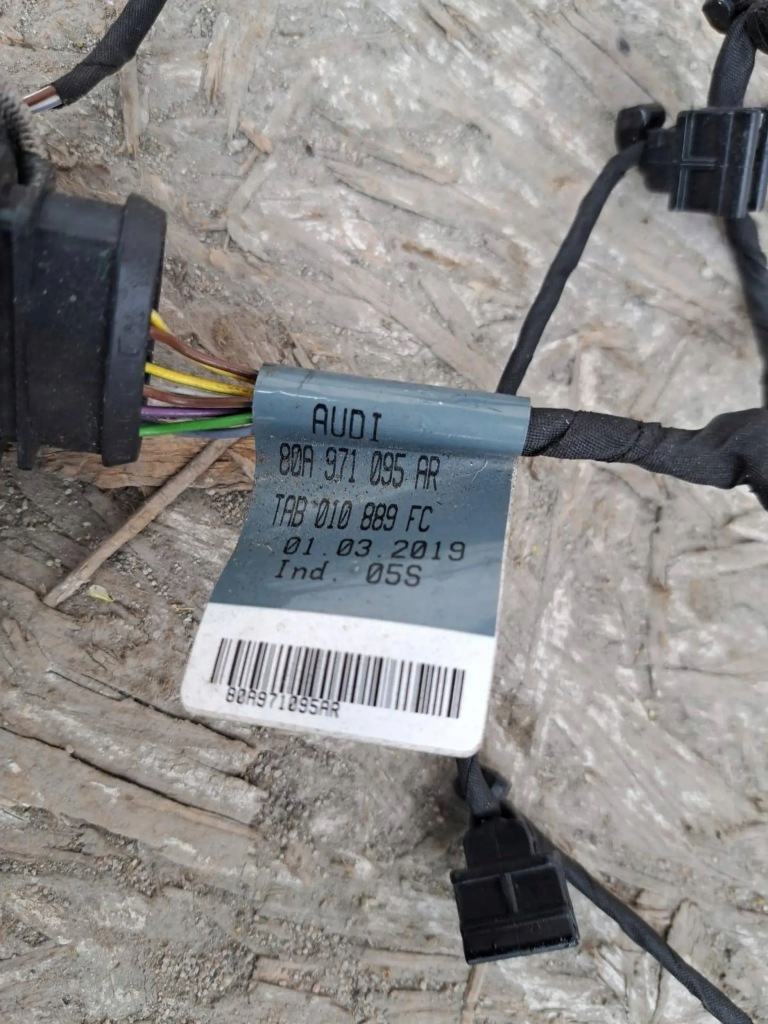 фото №2, Audi q5 sq5 2017 камери