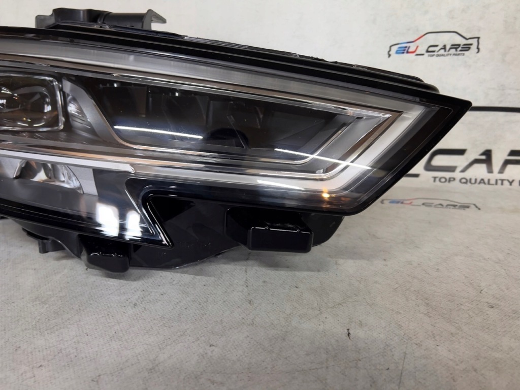 фото №5, Audi a3 8v lift full led matrix лампа правая перед
