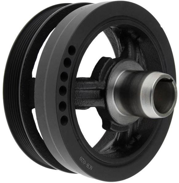 фото №2, Шкив коленчатого вала коленчатого nty rkp-ch-020