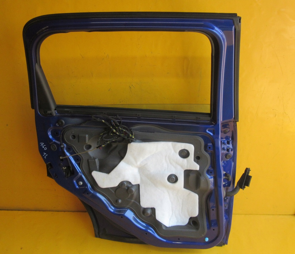 фото №5, Mini countryman r60 дверь левая задняя полный